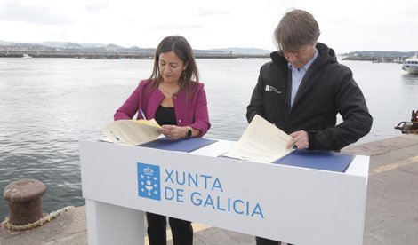 Pesca Galicia