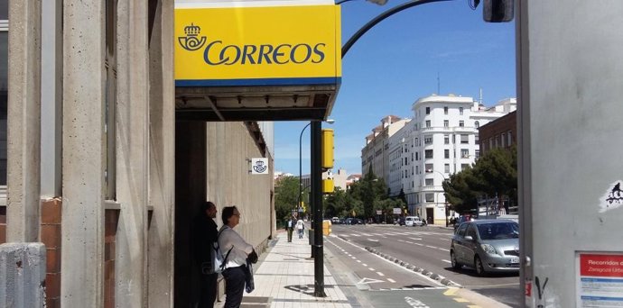 Archivo - Oficina de Correos
