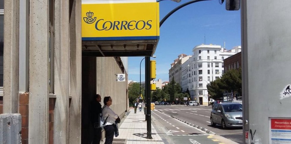Archivo - Oficina de Correos
