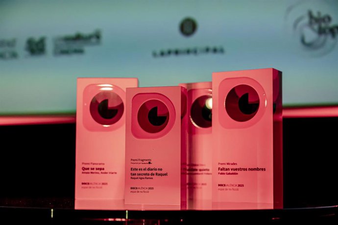 Archivo - Premios DocsValencia