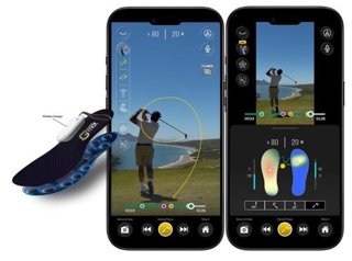 Ilustración de la tecnología OmniGmot Golfer de VITBIO.