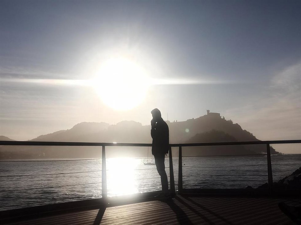 Archivo - San Sebastián
