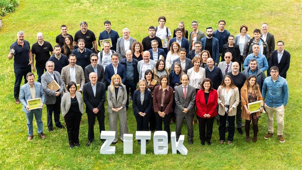 Celebración del 25º aniversario del programa Zitek