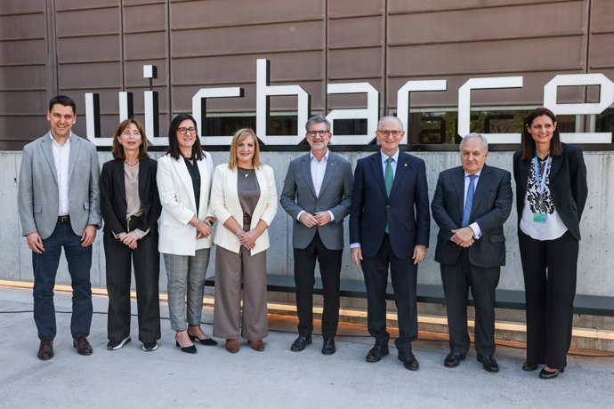 El Centro Integral de Simulación Avanzada de UIC Barcelona celebra su 10º aniversario