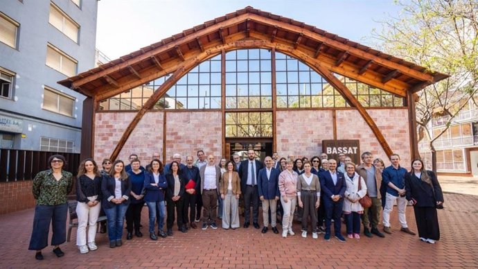 Un total de 19 obras forman parte del Consell Gaudí