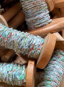 El Museo Vostell de Malpartida de Cáceres organiza una residencia con la artista textil francesa Déborah Lavot