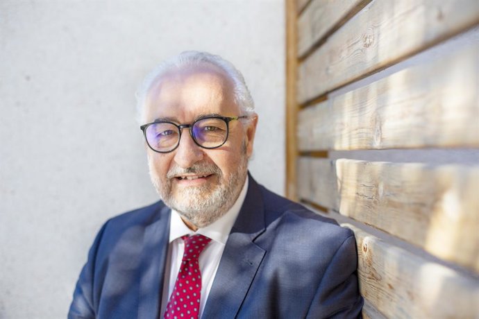 Archivo - El president de la Societat Catalana de Gestió Sanitària, Ramon Cunillera