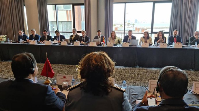 Operación Paso del Estrecho 2026