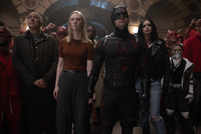 Charlie Cox adelanta el futuro de Matt Murdock tras el radical final de la temporada 2 de Daredevil