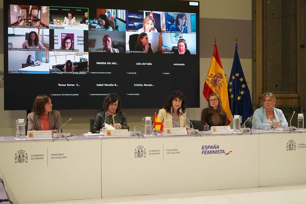 Igualdad y CCAA acuerdan el reparto de 142,5 millones de euros en 2026 para la igualdad en los cuidados