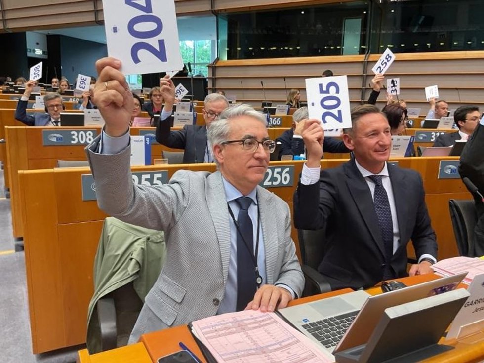 El director general de Fondos y Relaciones con la UE, Jesús Ángel Garrido, participa desde hoy, día 6, en el 171.º pleno del Comité Europeo de las Regiones (CdR)