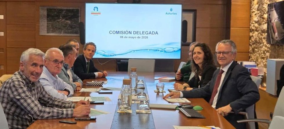 Comisión Delegada de Cadasa.