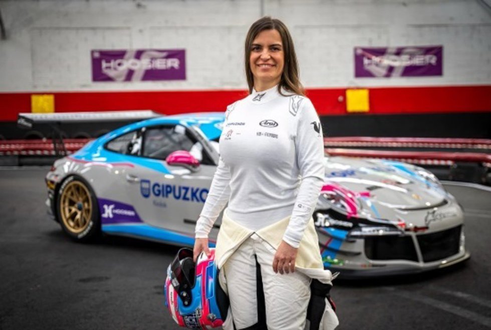 Angela Vilariño.