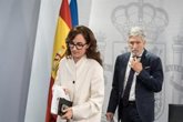 Foto: Torres contacta con los presidentes autonómicos que tienen ciudadanos en el barco con casos de hantavirus