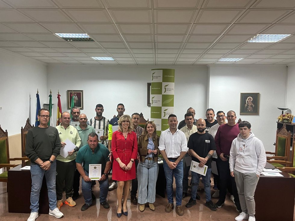 Clausura de la formación en riego del olivar y manejo de suelos.