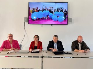 Antonio Sanz en las Jornadas sobre Diabetes Infantil en El Puerto.