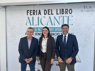 56ª Feria Del Libro De Alicante