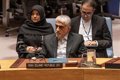 Irán tilda de sesgado el borrador de resolución de EEUU ante el Consejo de Seguridad sobre el estrecho de Ormuz