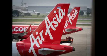 La aerolínea malaya AirAsia realiza un pedido récord de 150 aviones A220 de Airbus