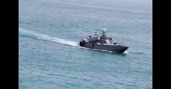 Irán afirma que sus puertos pueden prestar asistencia a los buques mercantes en el estrecho de Ormuz