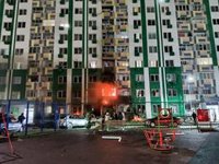 Evacuadas 350 personas de tres edificios en Rzhev, Rusia, tras un ataque con drones ucranianos
