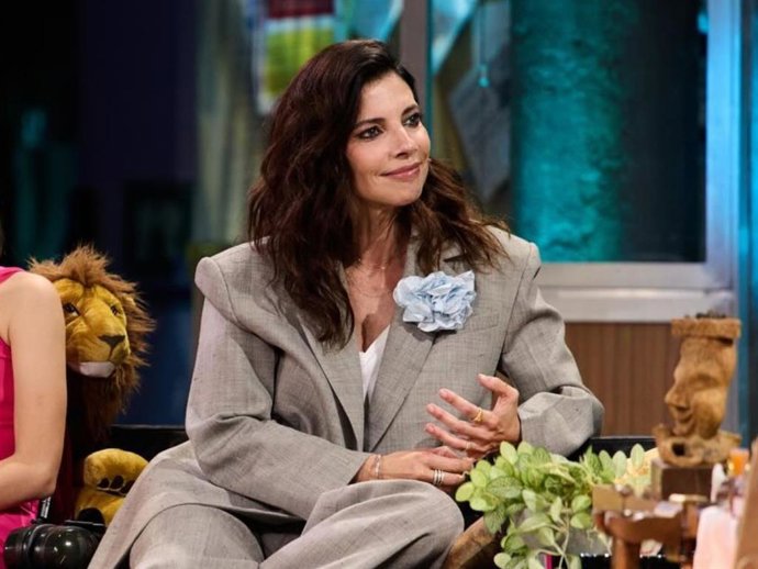 Maribel Verdú en 'La Revuelta'
