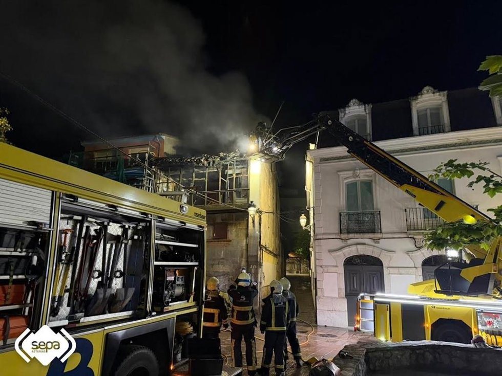 Incendio
