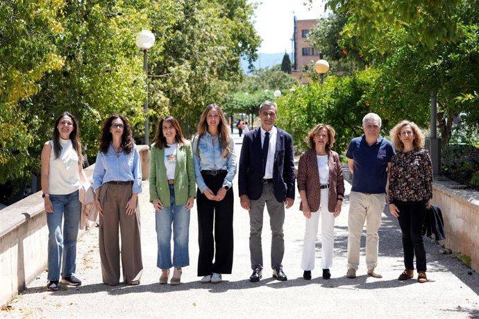 Investigadores de la UMU que han participado en el proyecto