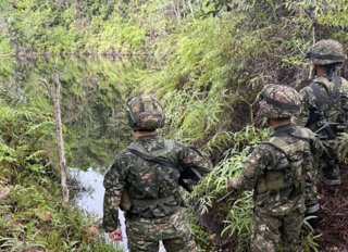 Archivo - Militares de Colombia (archivo)