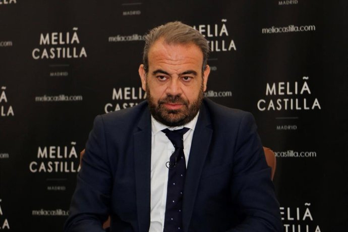 Archivo - Gabriel Escarrer 