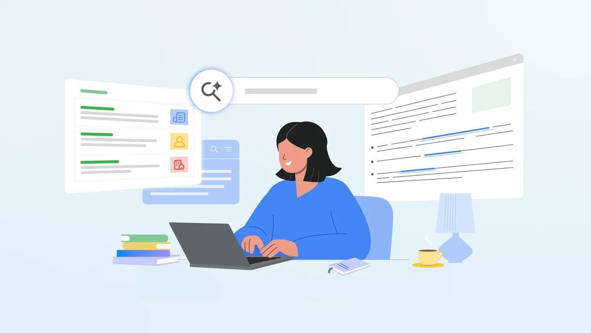 Google updates AI search results with more accessible links and forum thread snippets