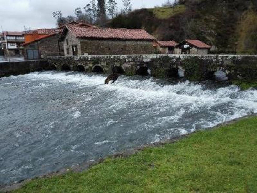 Archivo - Imagen de Ruente, donde se ubicarán las piscinas