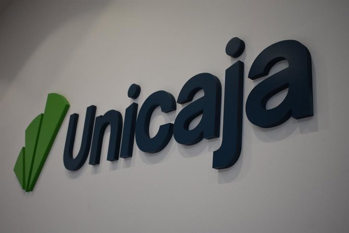 Imagen de una sede de Unicaja.