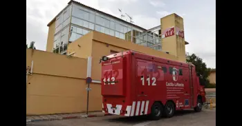 Junta activa el Meteocam en fase de alerta por lluvias y tormentas en toda Castilla-La Mancha
