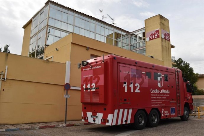 Archivo - Servicio de Atención y Coordinación de Urgencias y Emergencias 112.