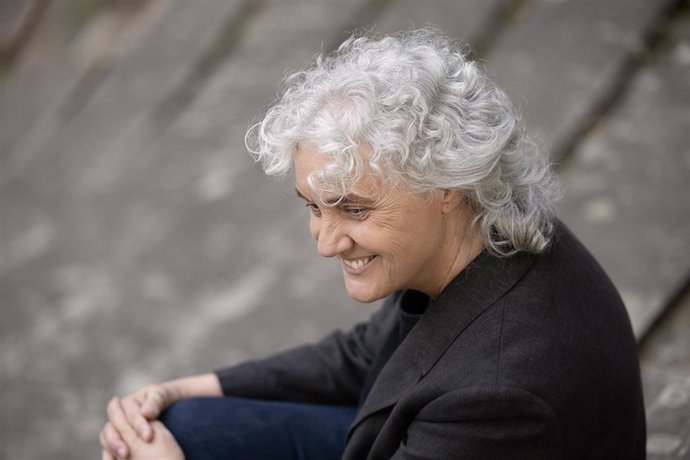 Mayte Martín.
