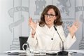Mónica García insiste en que hay "instrumentos legales suficientes" para hacer cumplir la cuarentena