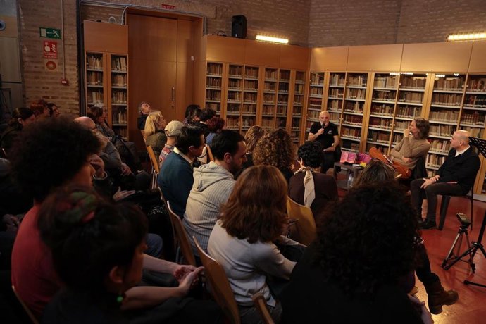 Archivo - Imagen del Centro de Investigación y Recursos de las Artes Escénicas de Andalucía (Cirae).