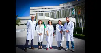 Profesionales del Virgen Macarena de Sevilla participan en un estudio para mejorar el diagnóstico de cáncer de pulmón