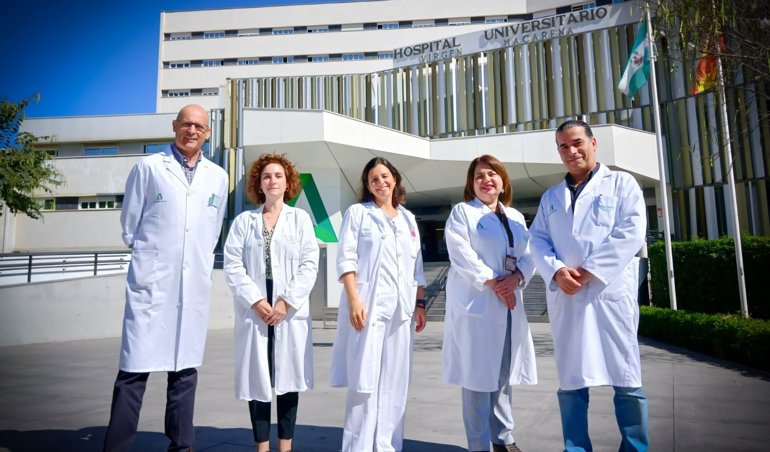 Es Andalucía - Sevilla