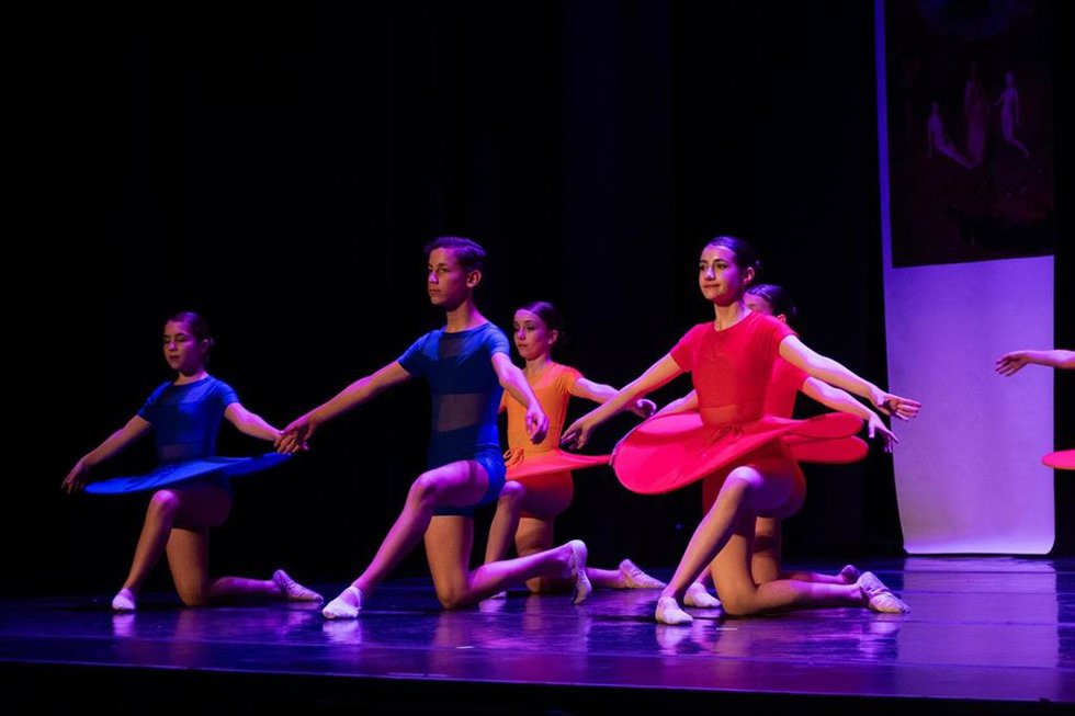 Archivo - Centro de Danza de Diputación de Cáceres