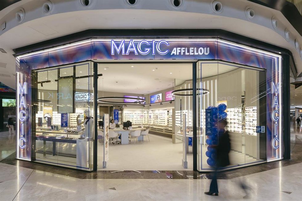 Tienda Magic de Alain Afflelou