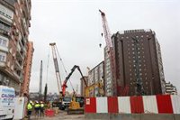El túnel de Conde Casal se cerrará al tráfico este viernes hasta febrero de 2027 y la circulación pasará a superficie