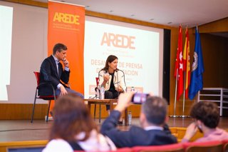 Presentación de la Asociación Española de Residencias de Estudiantes (AREDE)