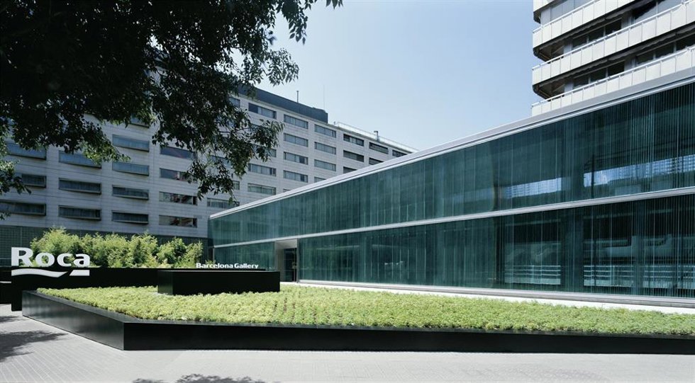 Archivo - Edificio de Roca Group
