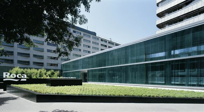 Archivo - Edifici de Roca Group