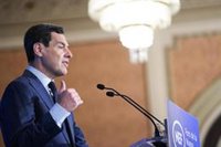 Moreno: Montero regresará "a Madrid" tras el 17M para poner en "marcha" los pactos de Sánchez con el independentismo