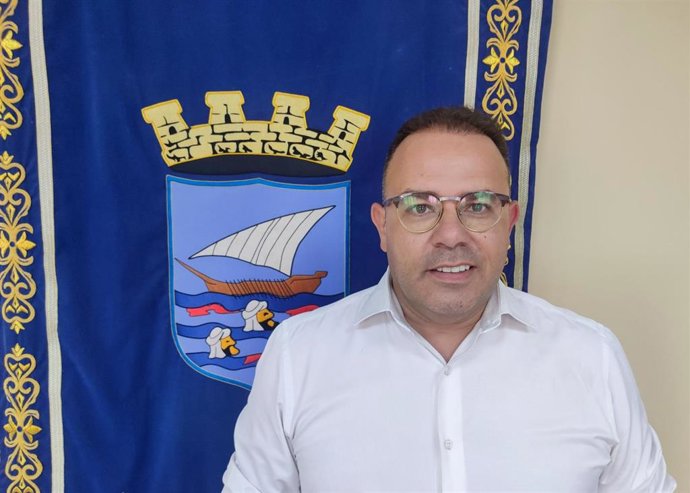 Archivo - El alcalde de Almuñécar, Juan José Ruiz Joya