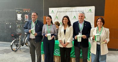 Es  Andalucía - Almería