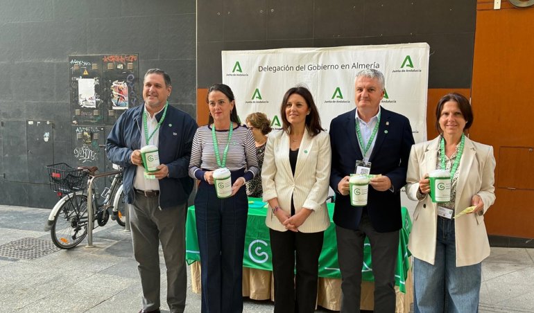 Es  Andalucía - Almería